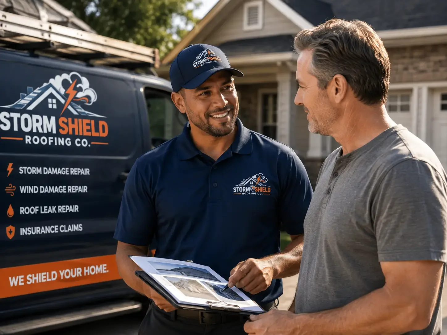 Storm Damage Roof Repair Milan, MN FAQs
